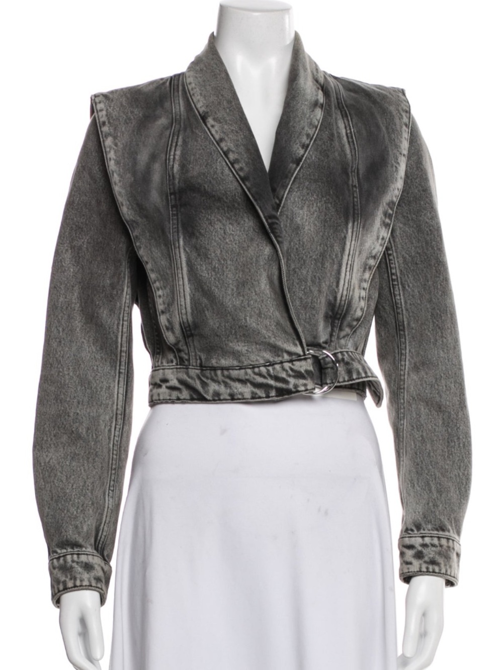 IRO • Denim Jacket FR34/US2/XS